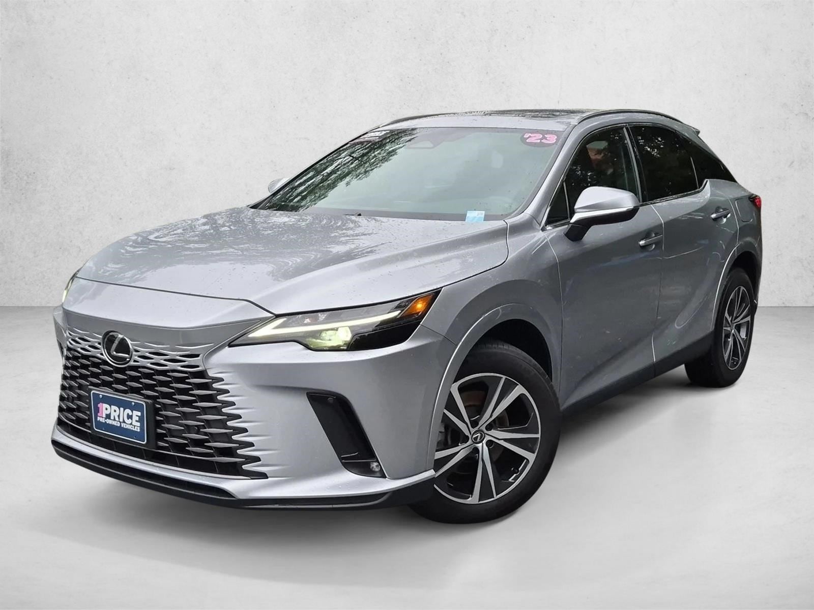 2023 Lexus RX 350