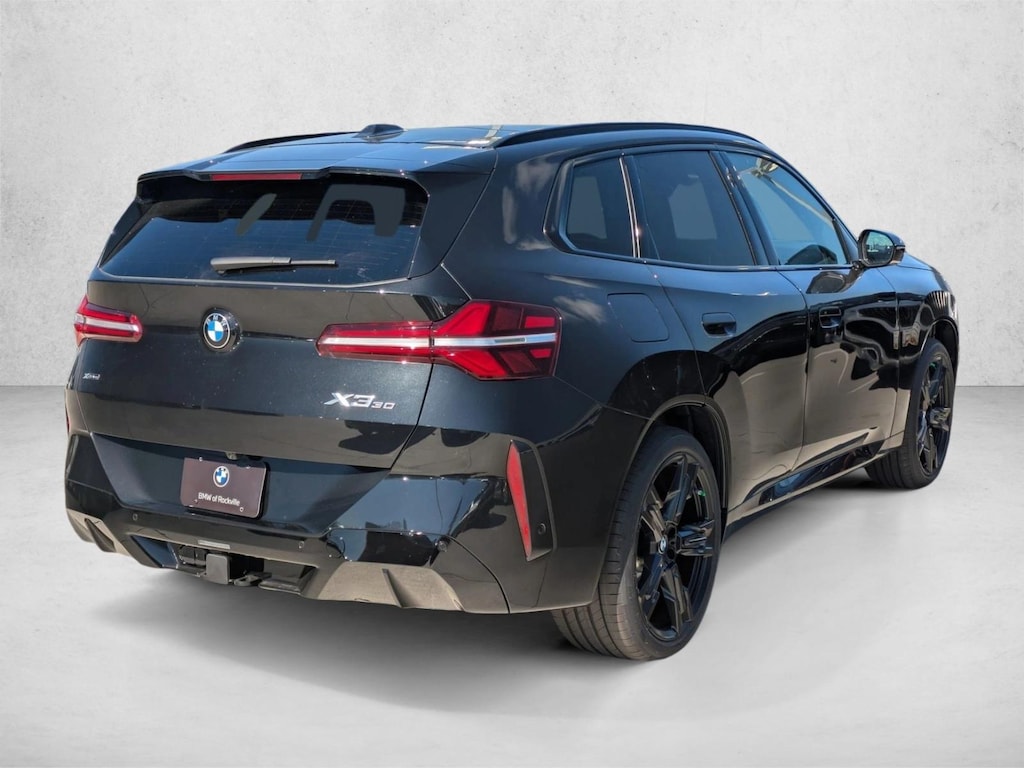 New 2026 BMW X3 30 xDrive SUV