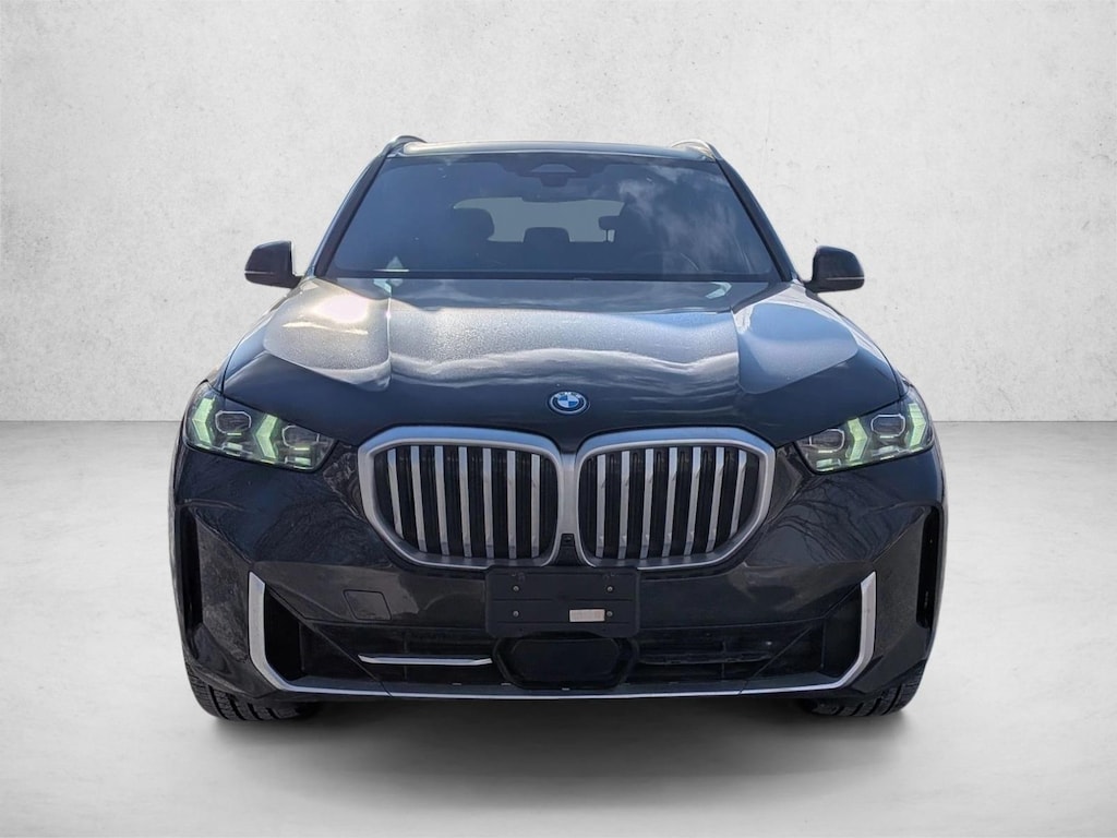 Used 2025 BMW X5 PHEV xDrive50e SUV