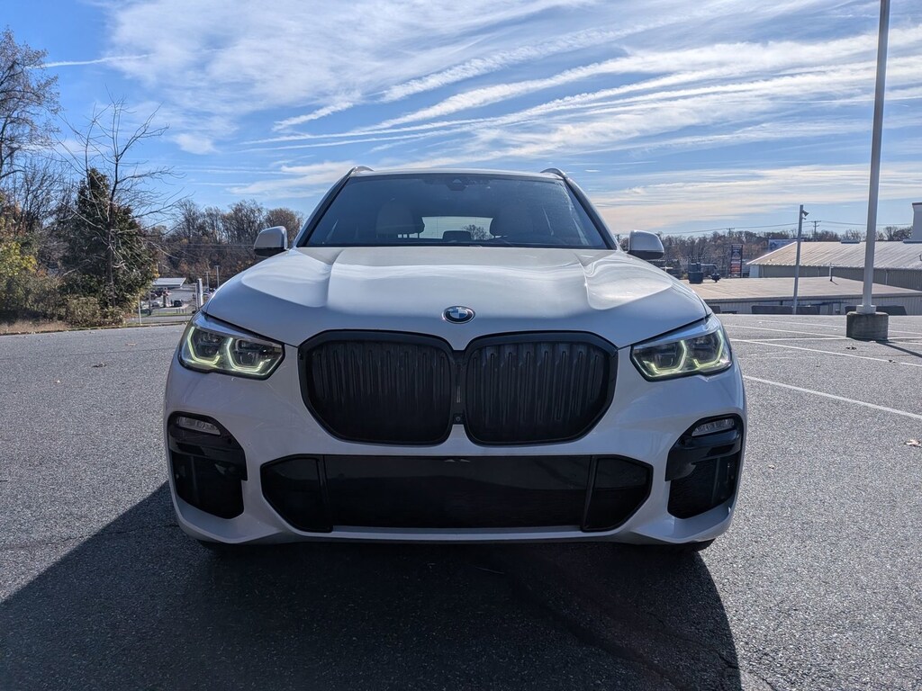 Used 2020 BMW X5 xDrive40i SUV