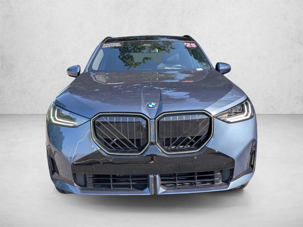 Used 2025 BMW X3 30 xDrive SUV