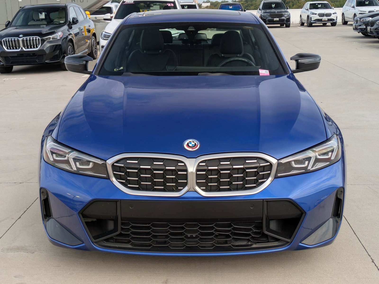 2023 Bmw M340i Sedan photo 2