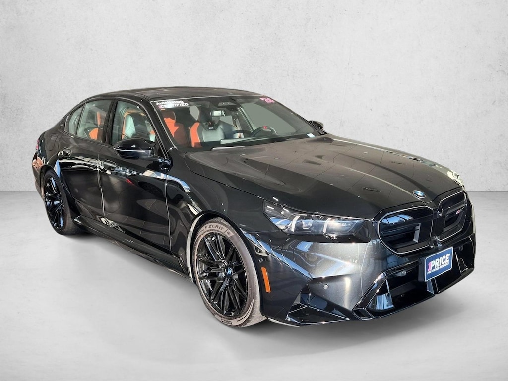 Used 2026 BMW M5 Sedan