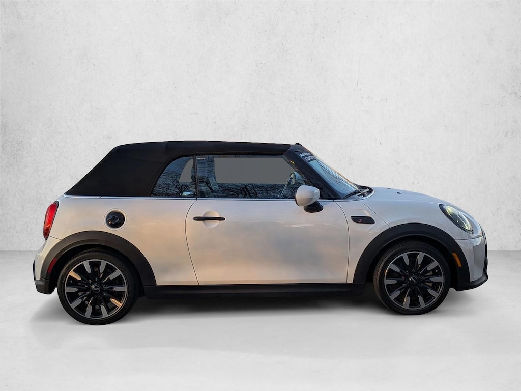 Used 2023 MINI Convertible Cooper S Convertible