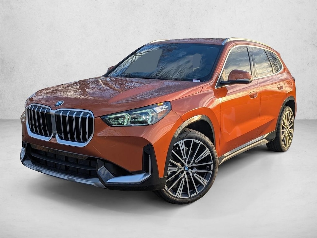 New 2025 BMW X1 xDrive28i SUV