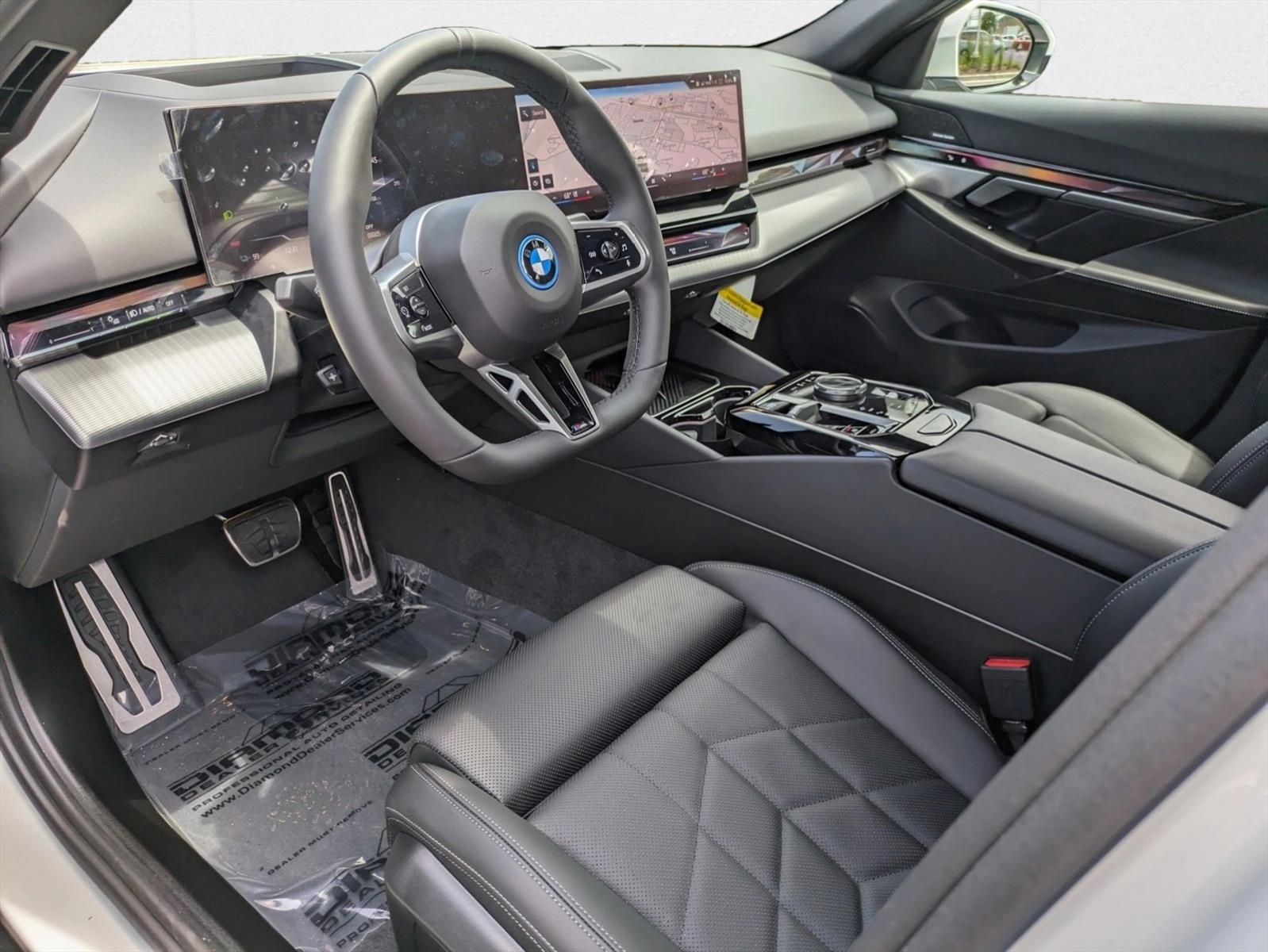 2025 Bmw i5 xDrive40 photo 3