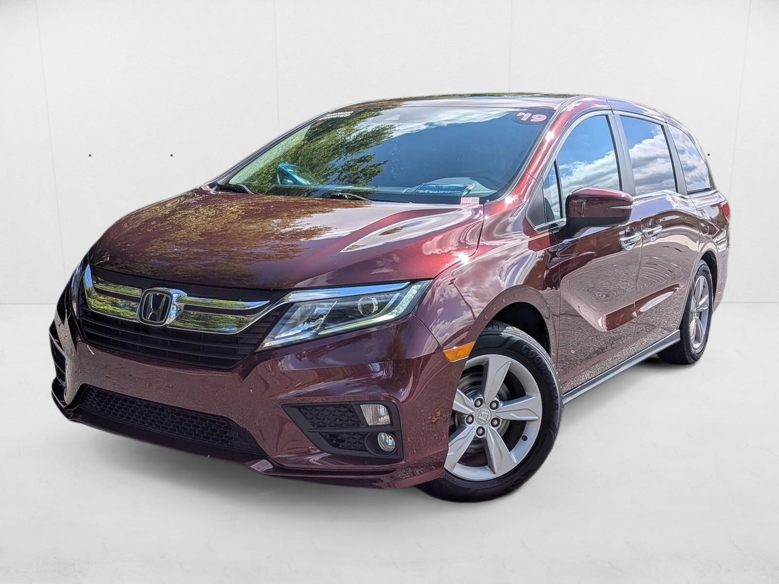2019 Honda Odyssey