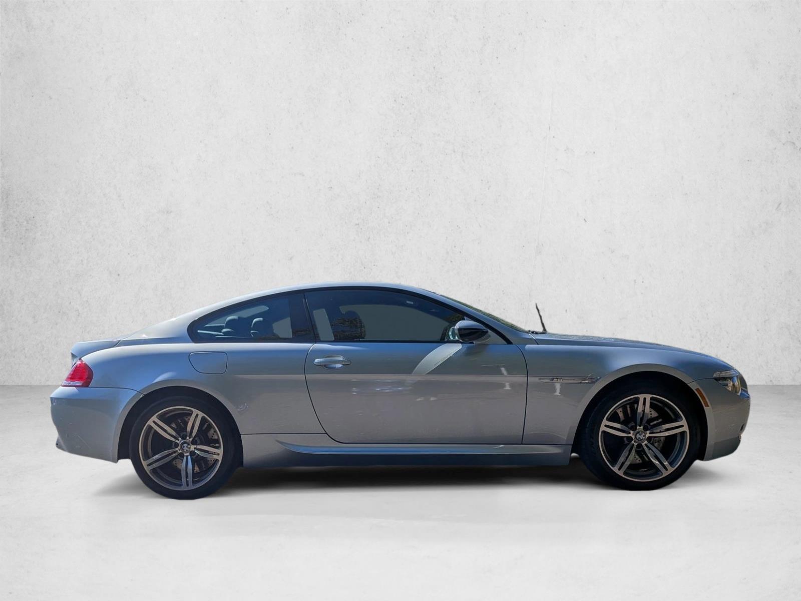 2008 Bmw M6 Coupe photo 4