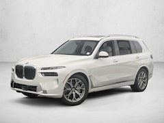 2026 BMW X7 xDrive40i SUV
