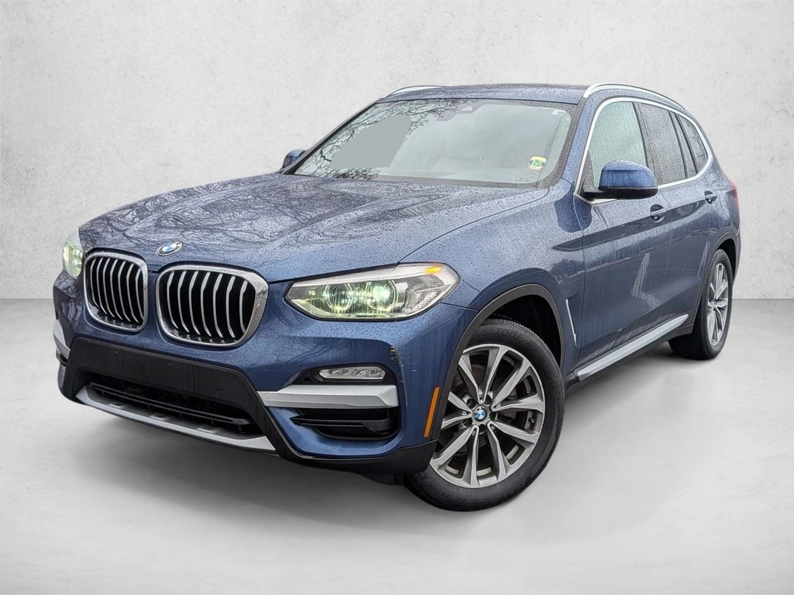 2019 BMW X3 30i's photo