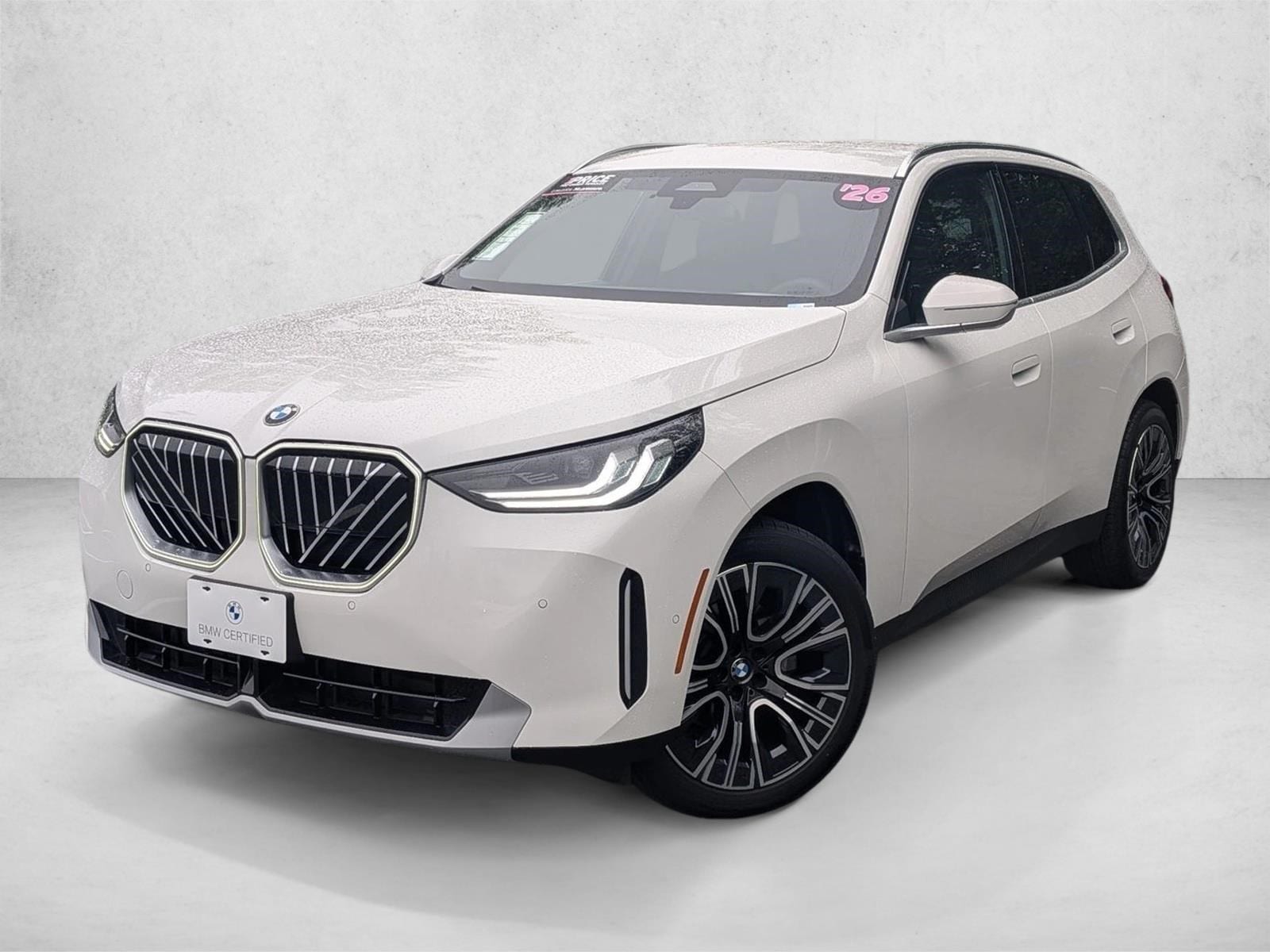 2026 BMW X3 30 XDRIVE's photo