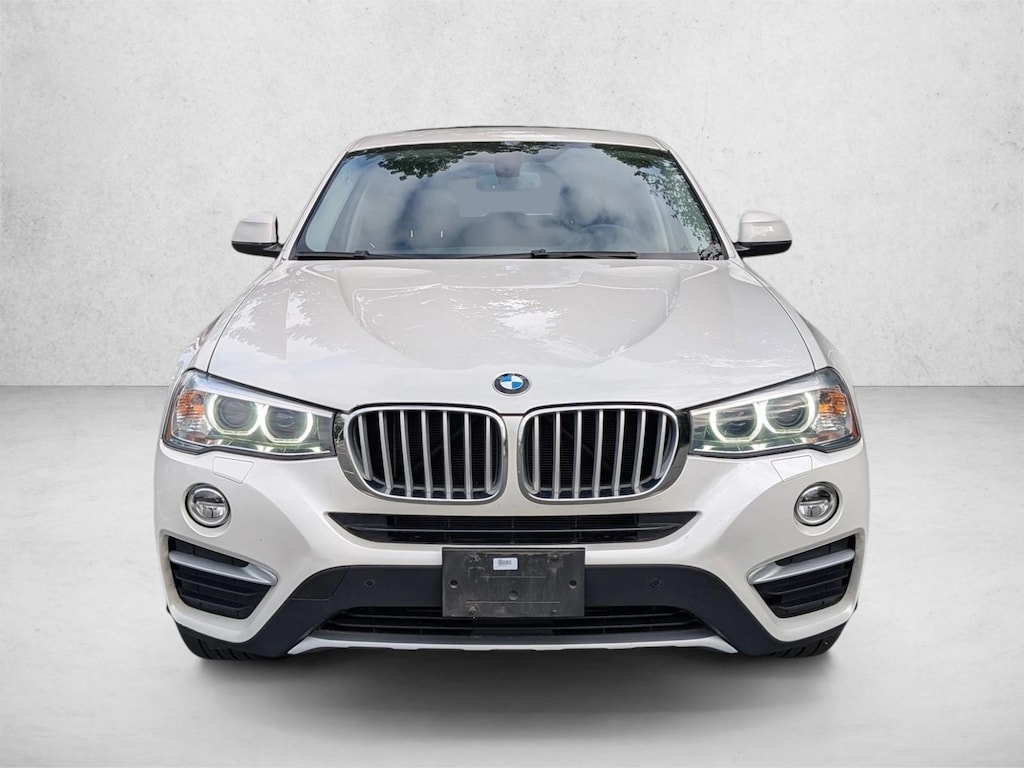 Used 2017 BMW X4 xDrive28i Sports Activity Coupe