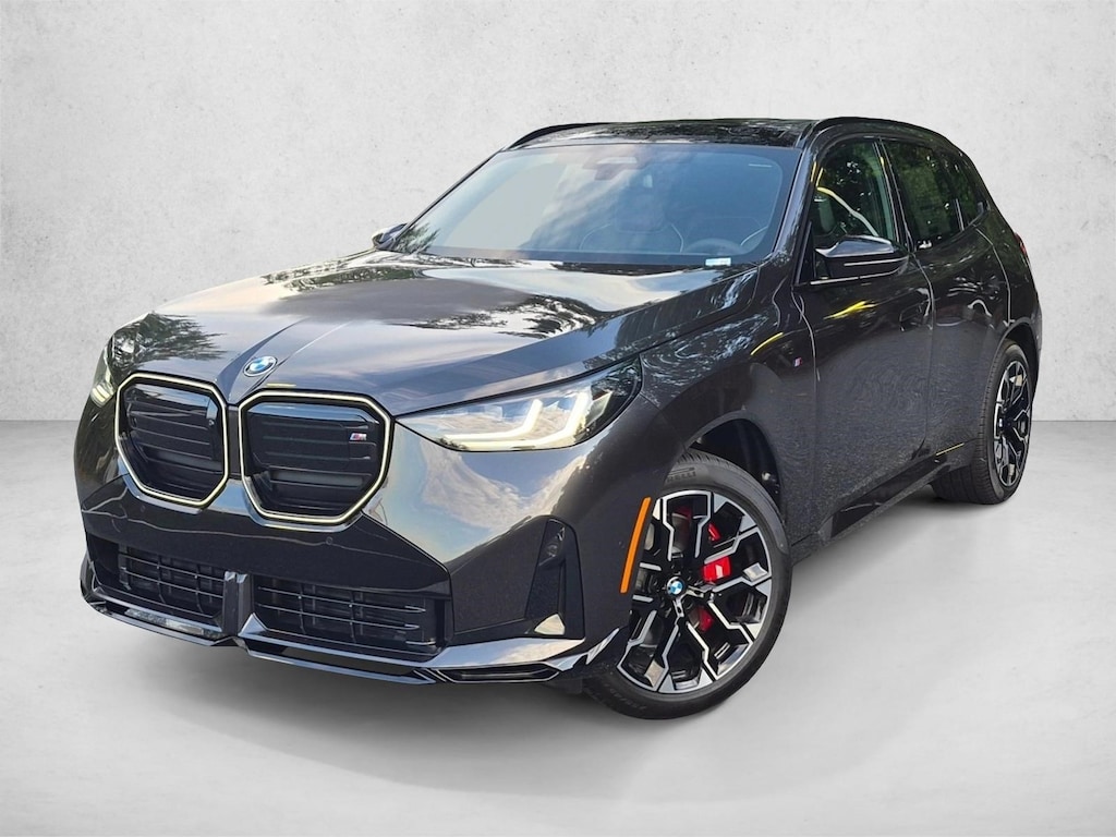 New 2026 BMW X3 M50 xDrive SUV