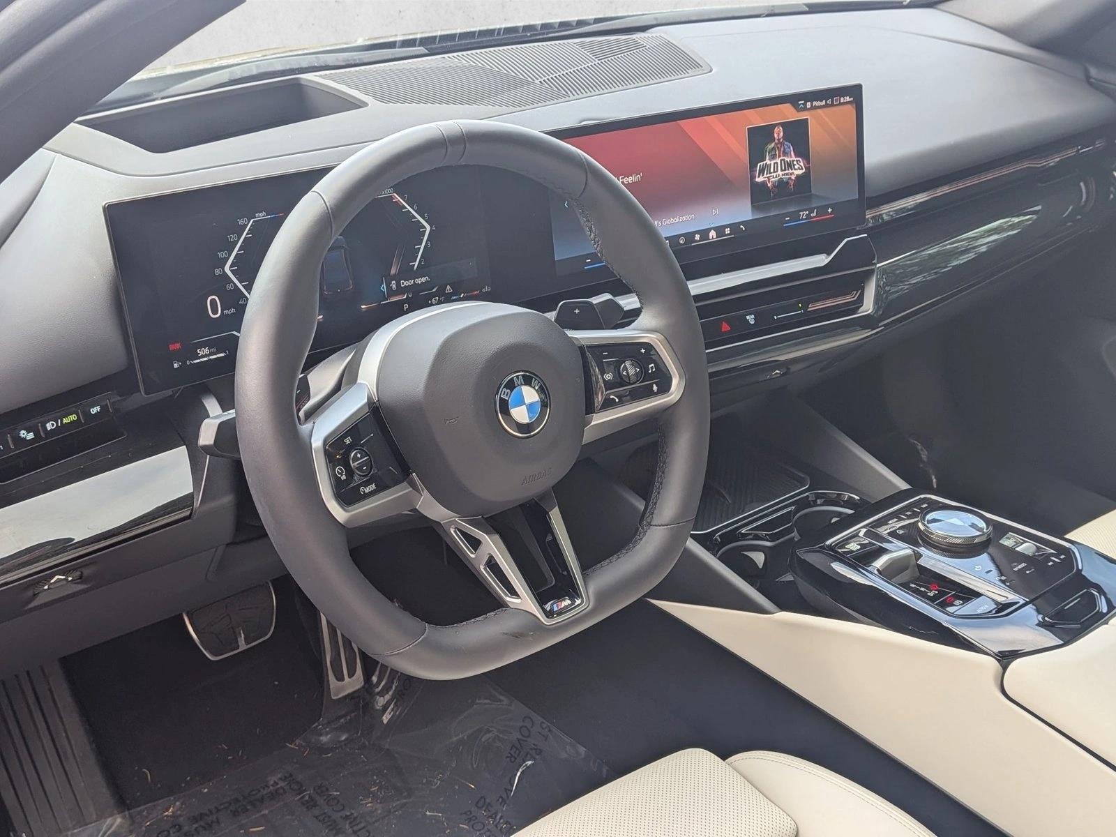 2026 BMW 5 Series 530i - Photo 10