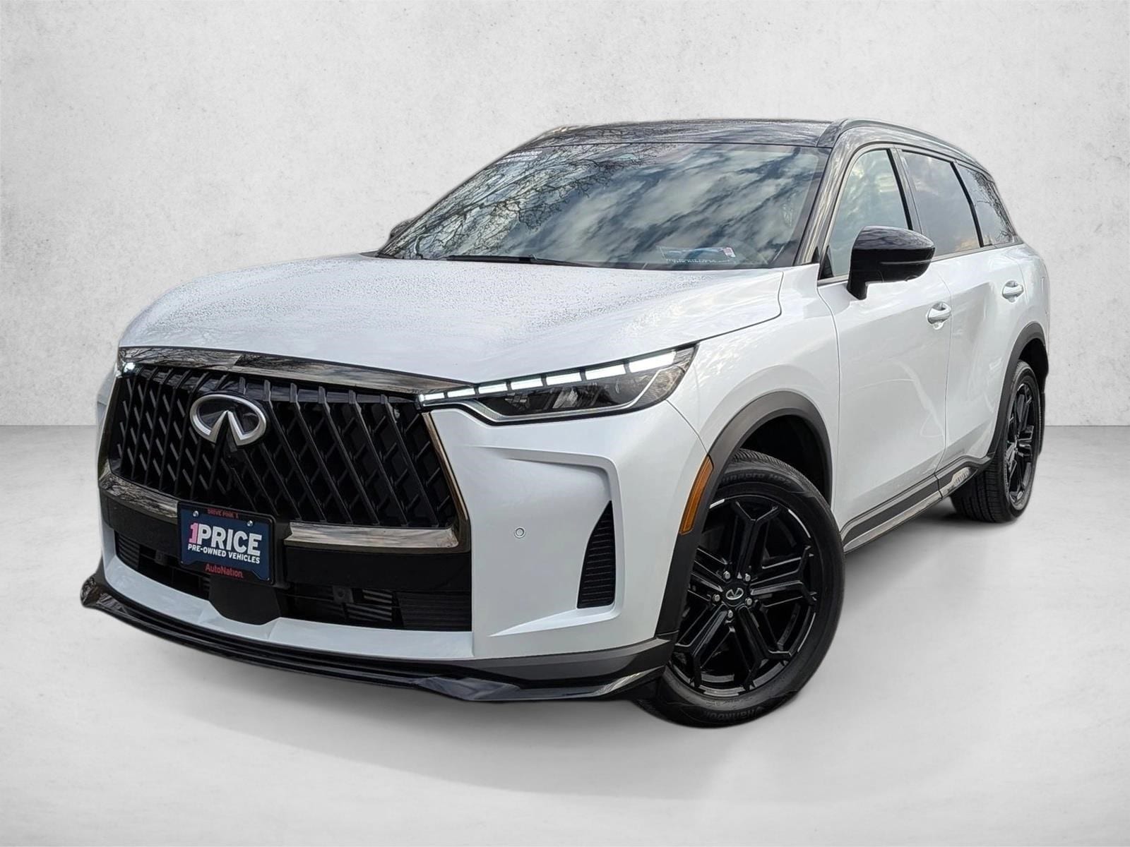 2026 INFINITI QX60 LUXE's photo