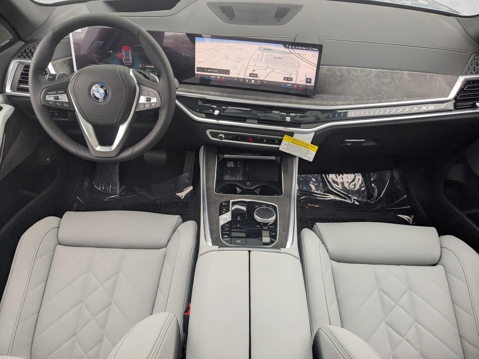 2026 BMW X5 50e - Photo 15