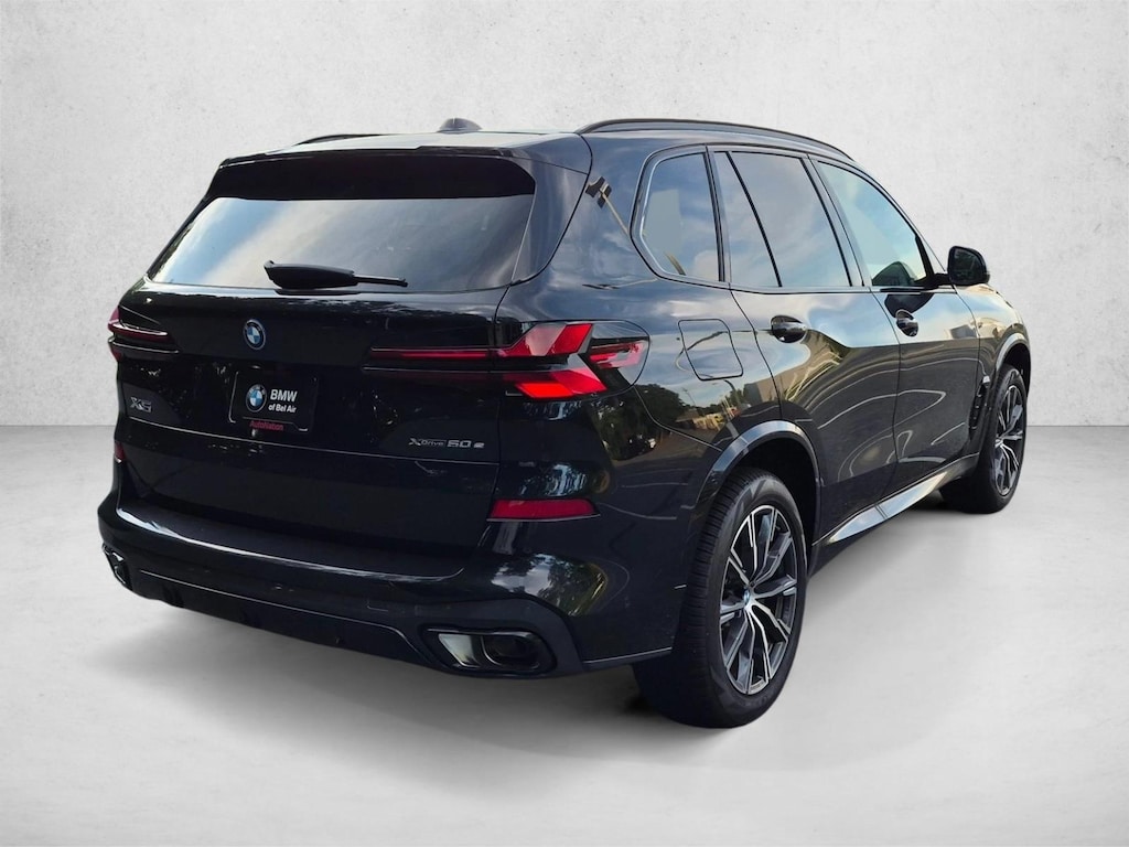 New 2026 BMW X5 PHEV xDrive50e SUV