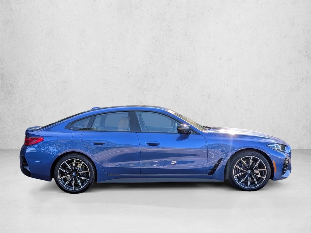 Certified 2025 BMW M440i xDrive Gran Coupe