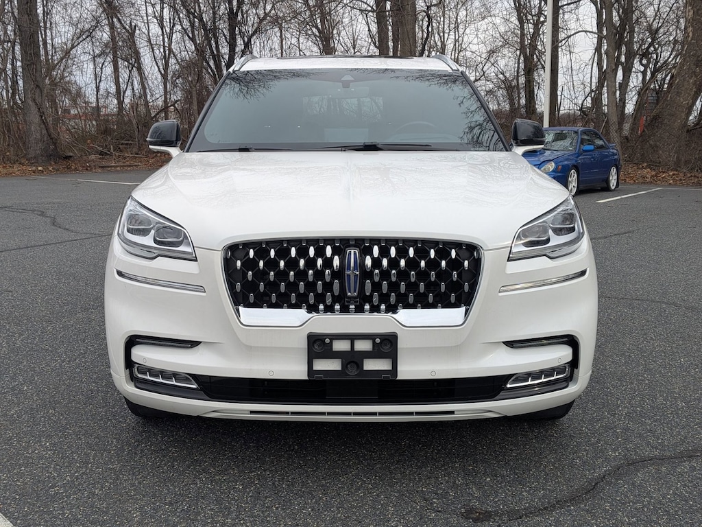Used 2023 Lincoln Aviator Grand Touring SUV
