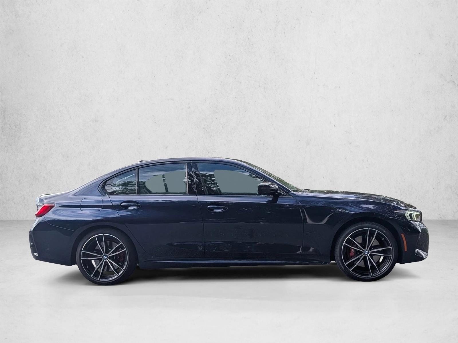 2023 Bmw 330i xDrive Sedan photo 4