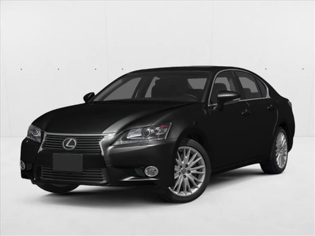 Used 2014 Lexus GS 350 Sedan