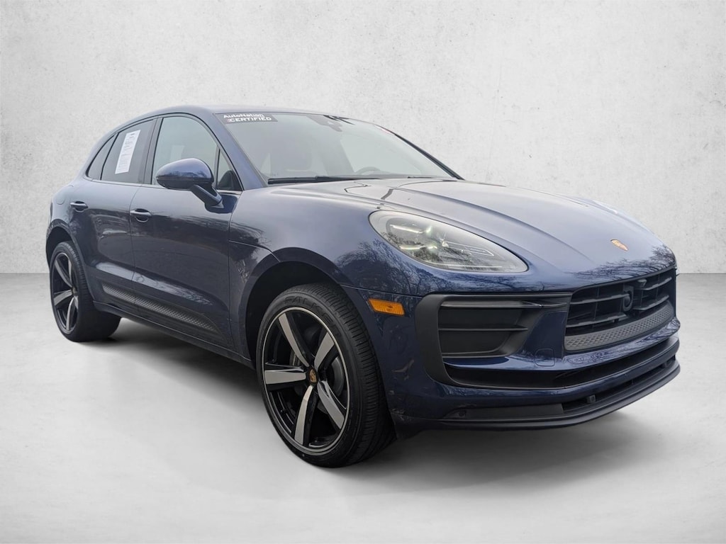 Used 2023 Porsche Macan SUV