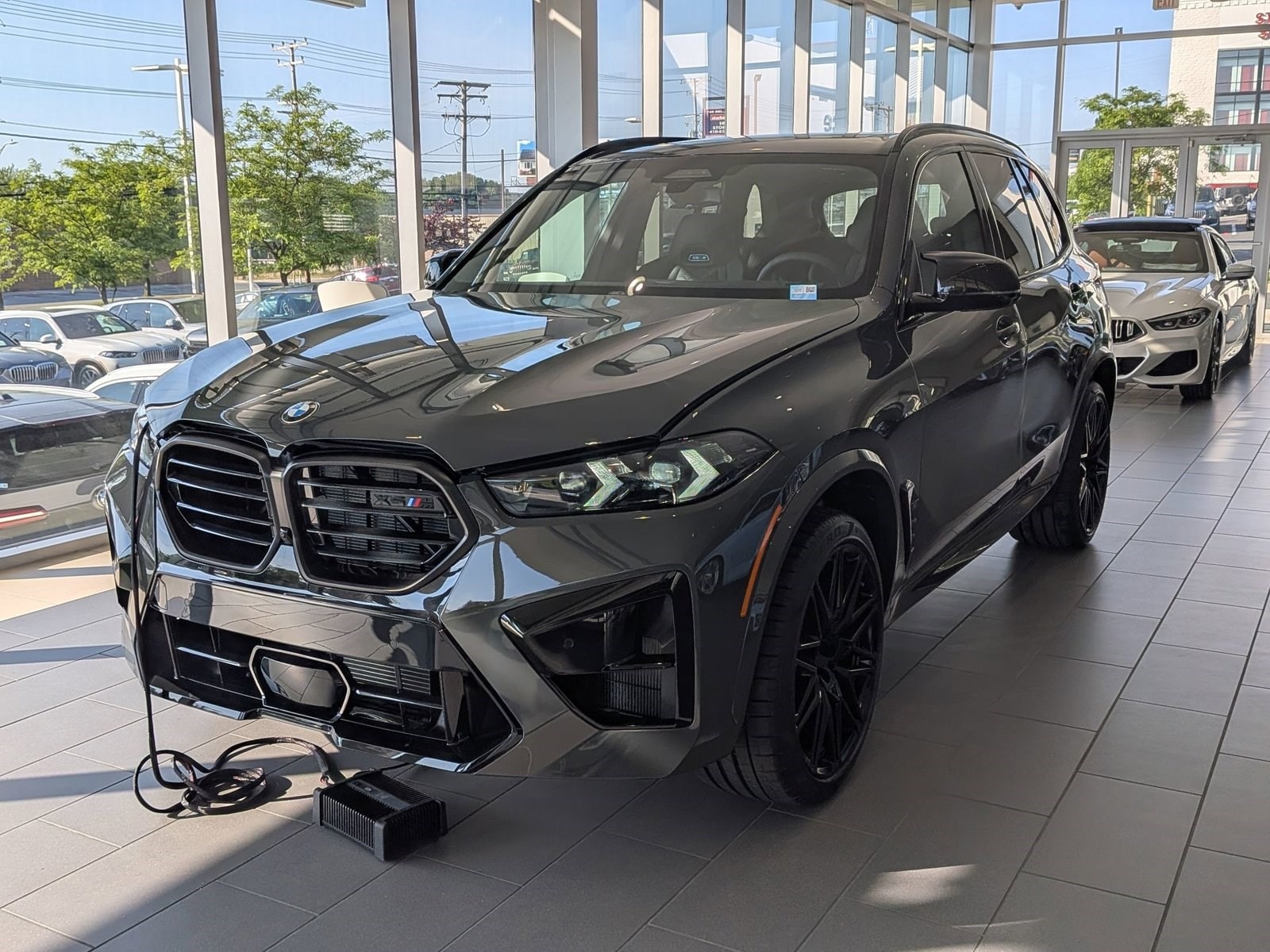 2026 BMW X5 M Competition's photo