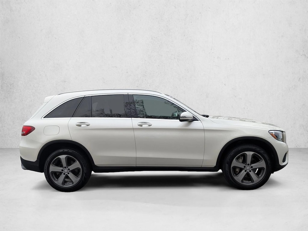 Used 2016 Mercedes-Benz GLC 300 4MATIC SUV
