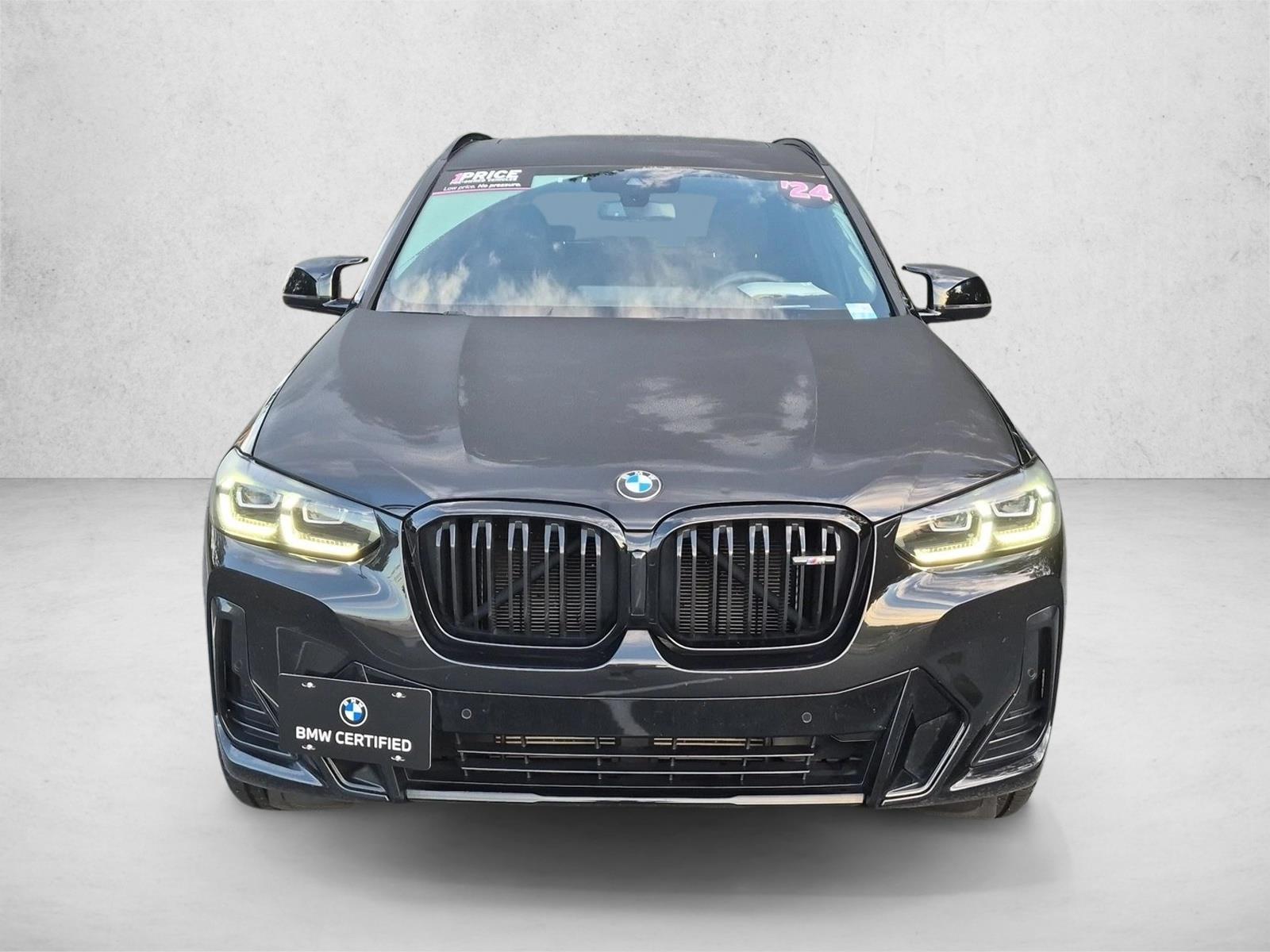 Used 2024 BMW X3 M40i SUV