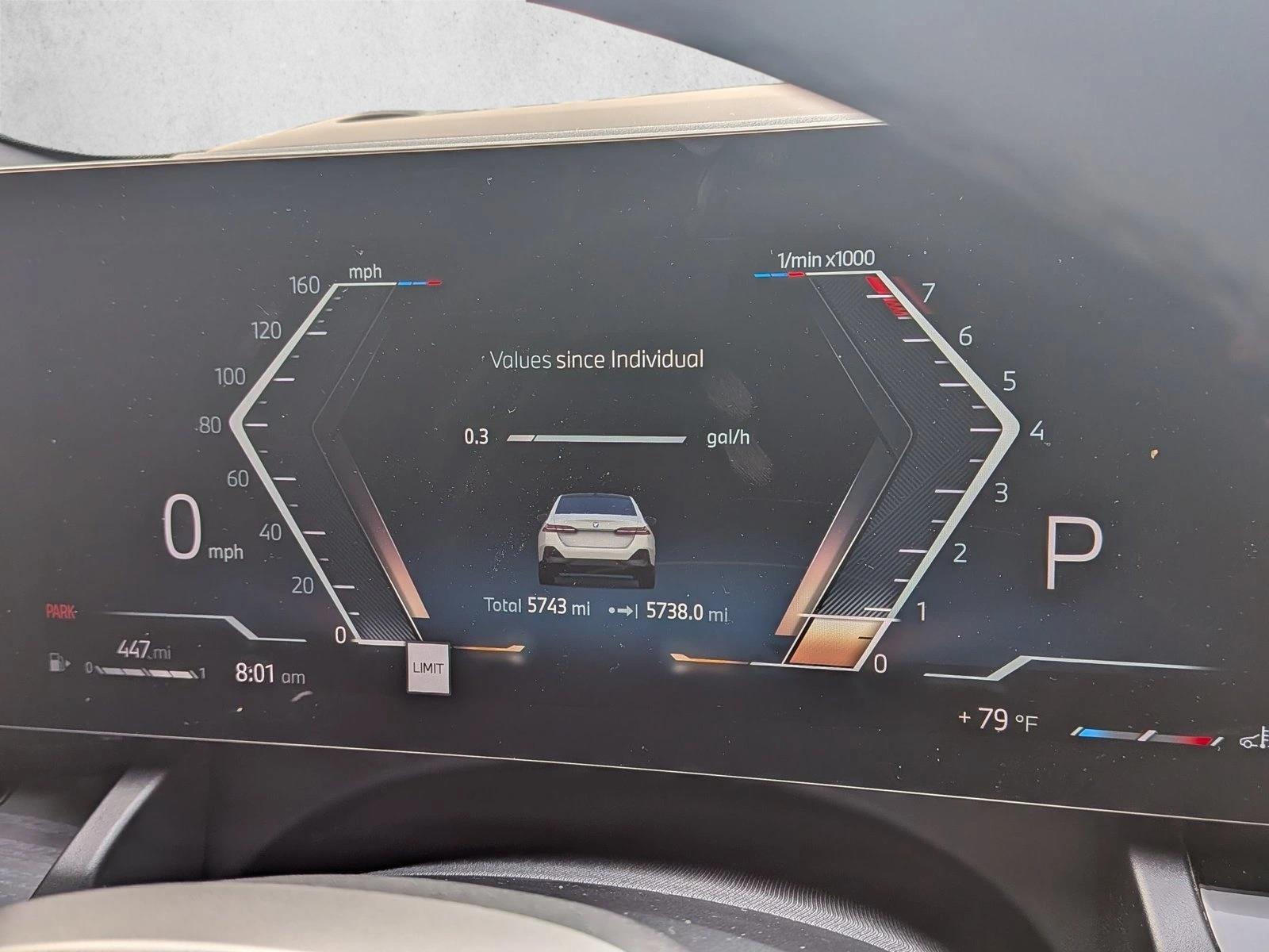 2026 BMW 5 Series 530i - Photo 12