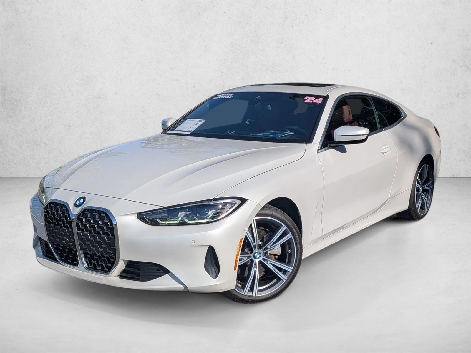 2024 BMW 4 Series 430i xDrive Coupe's photo