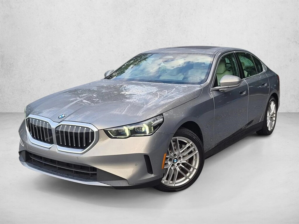 Used 2024 BMW 530i xDrive Sedan