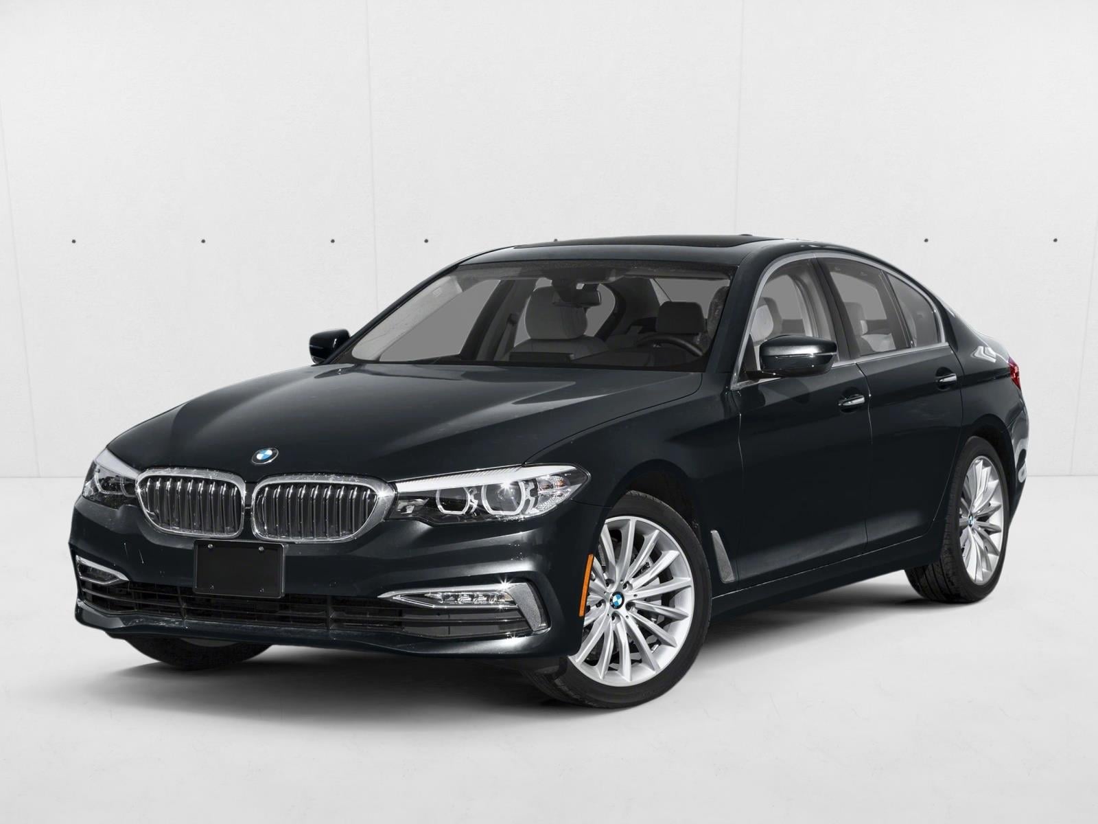 2019 BMW 5 Series