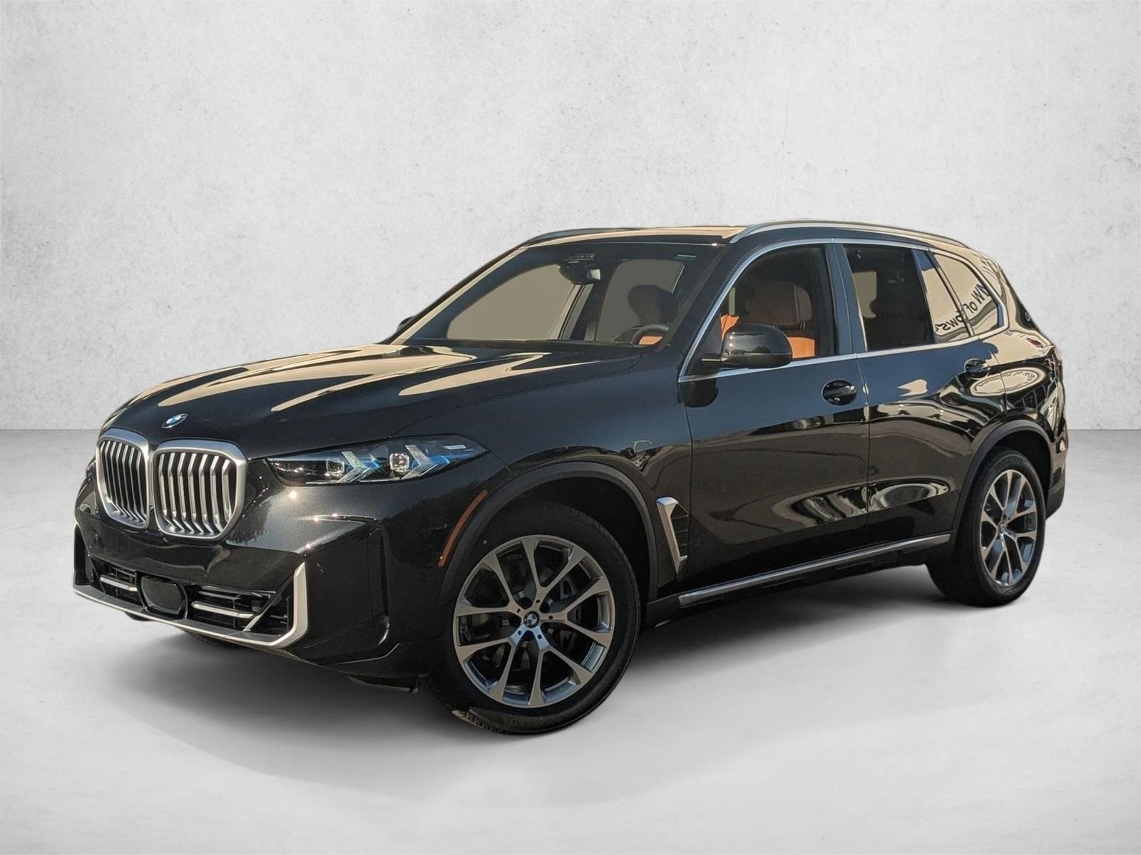 2026 BMW X5 40i's photo