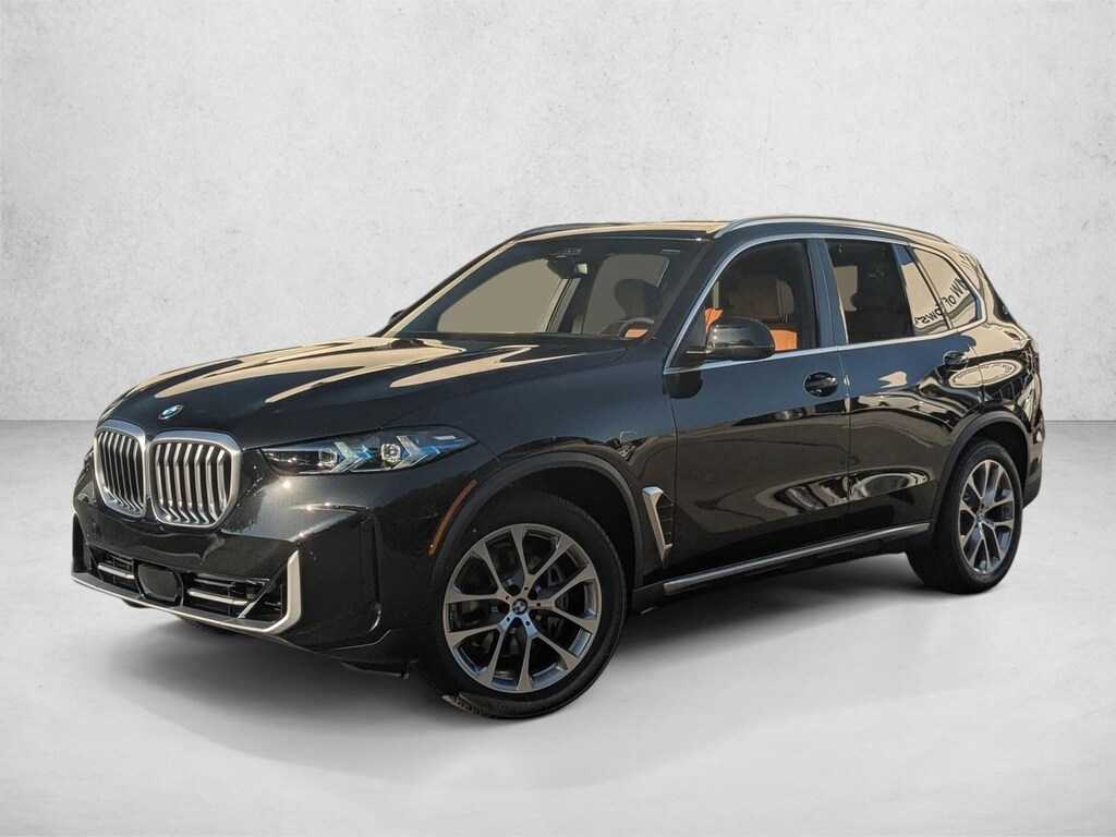 New 2026 BMW X5 xDrive40i SUV