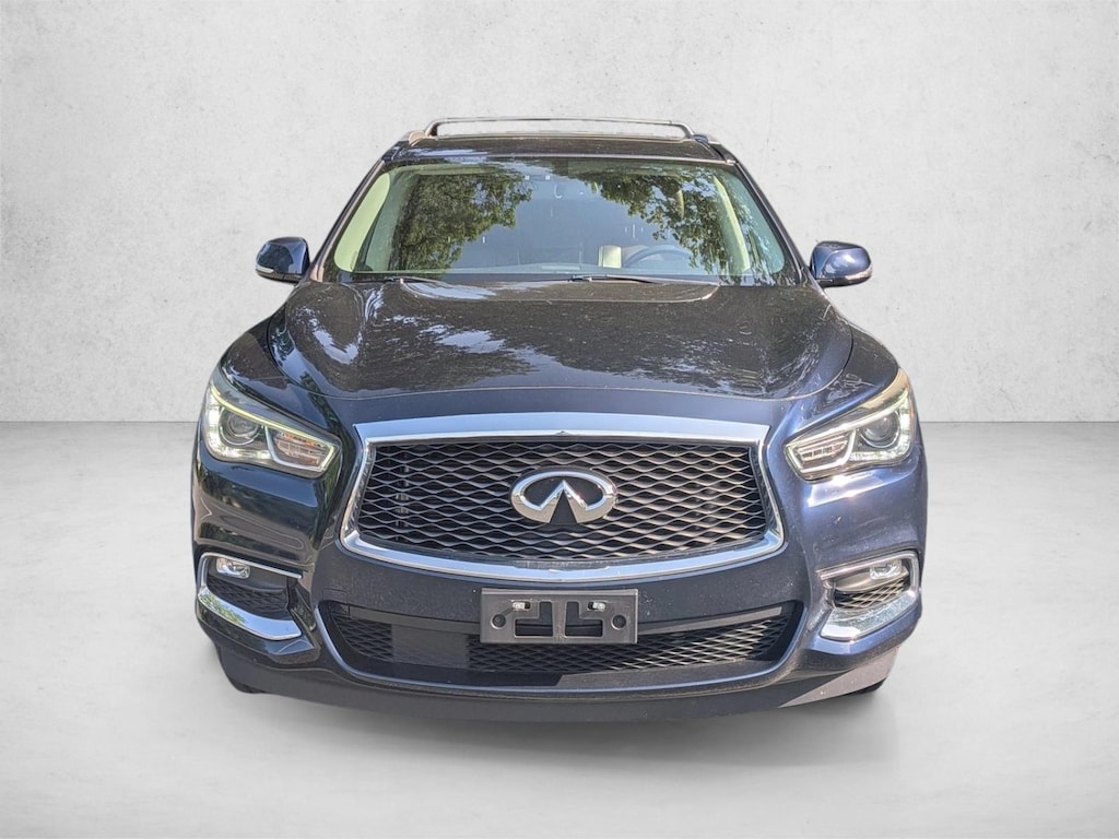 Used 2018 INFINITI QX60 SUV