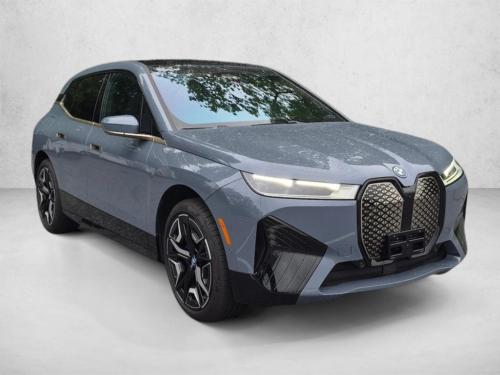 Certified 2025 BMW iX xDrive50 SUV