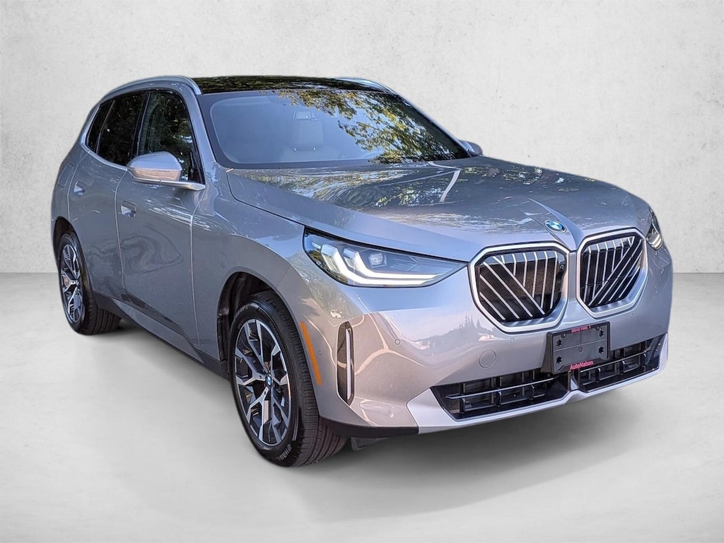 Used 2026 BMW X3 30 xDrive SUV
