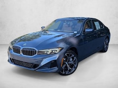 2026 BMW 330i xDrive Sedan