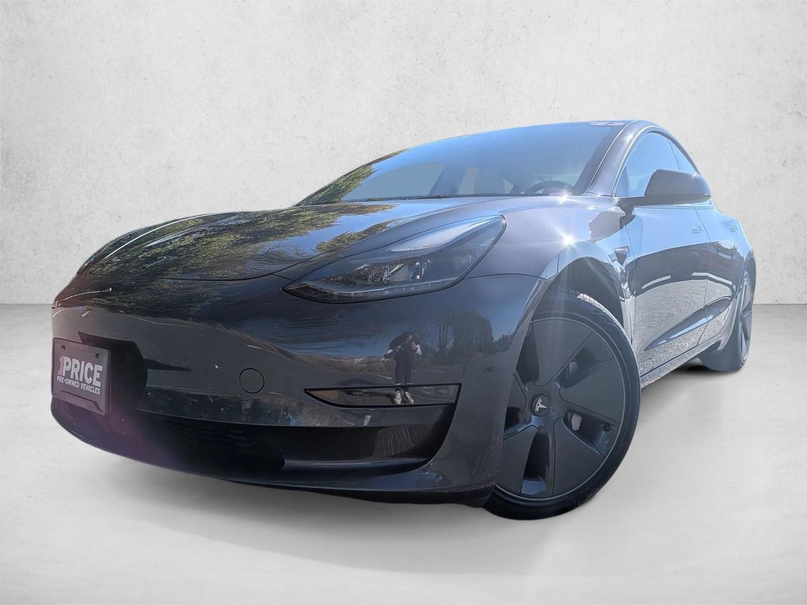 2023 Tesla Model 3 Base