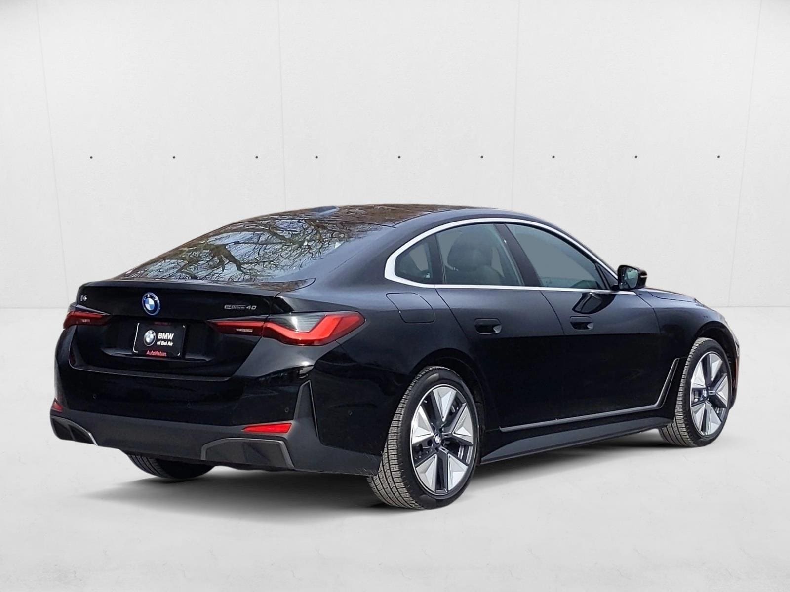 Certified 2025 BMW i4 Base with VIN WBY23HD02SFU43144 for sale in Towson, MD