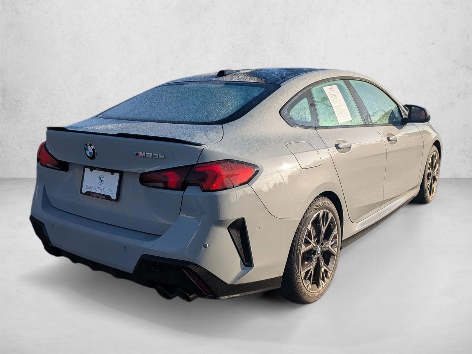 Pre-Owned 2025 BMW 2 Series For Sale at BMW of Rockville | VIN