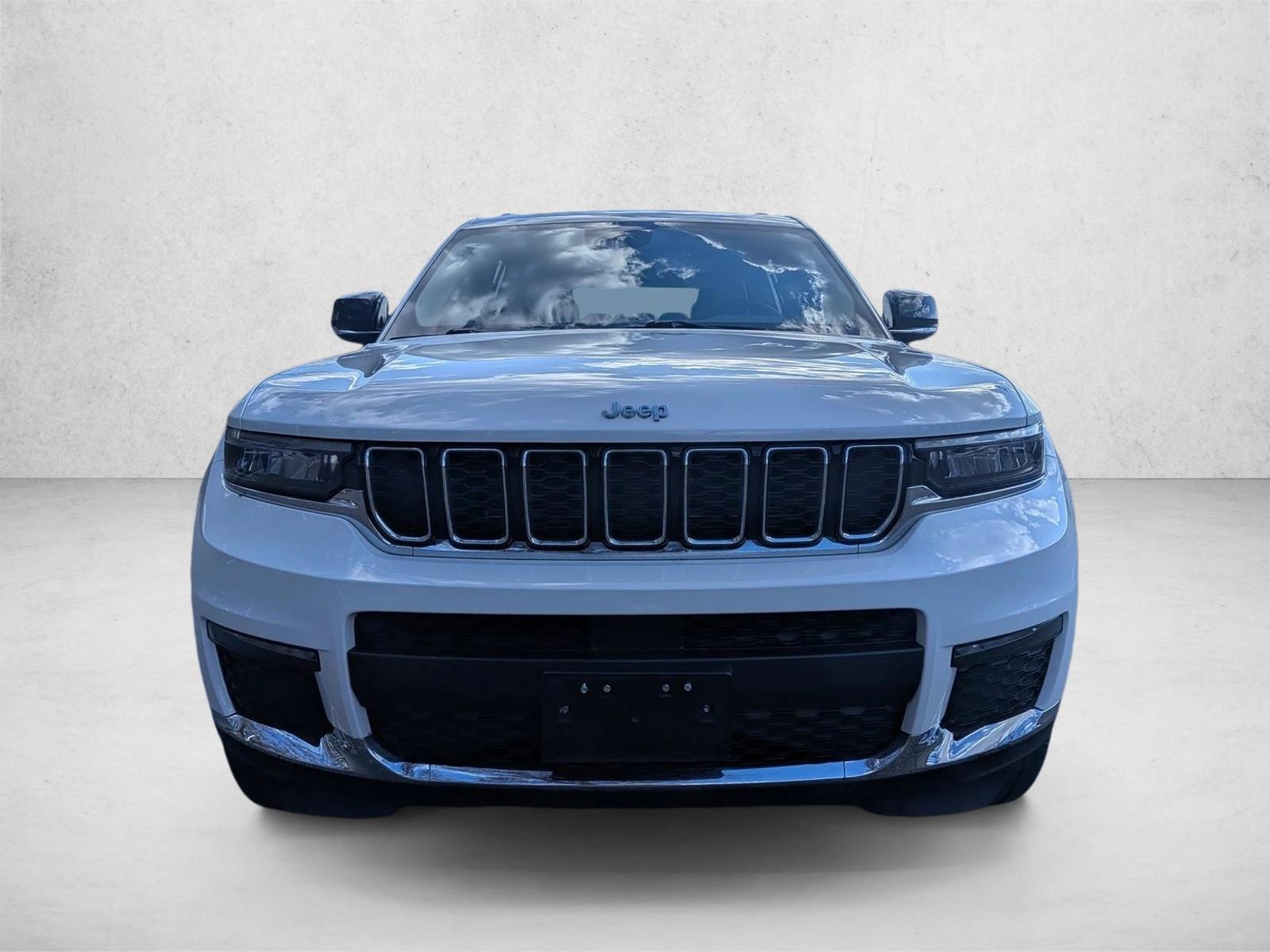 2022 Jeep Cherokee Limited photo 2