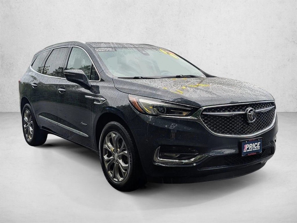 Used 2020 Buick Enclave Avenir SUV