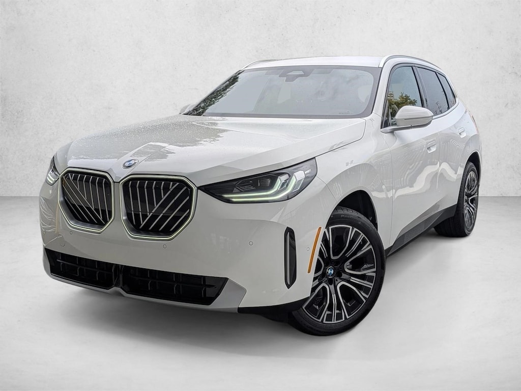 Used 2026 BMW X3 30 xDrive SUV