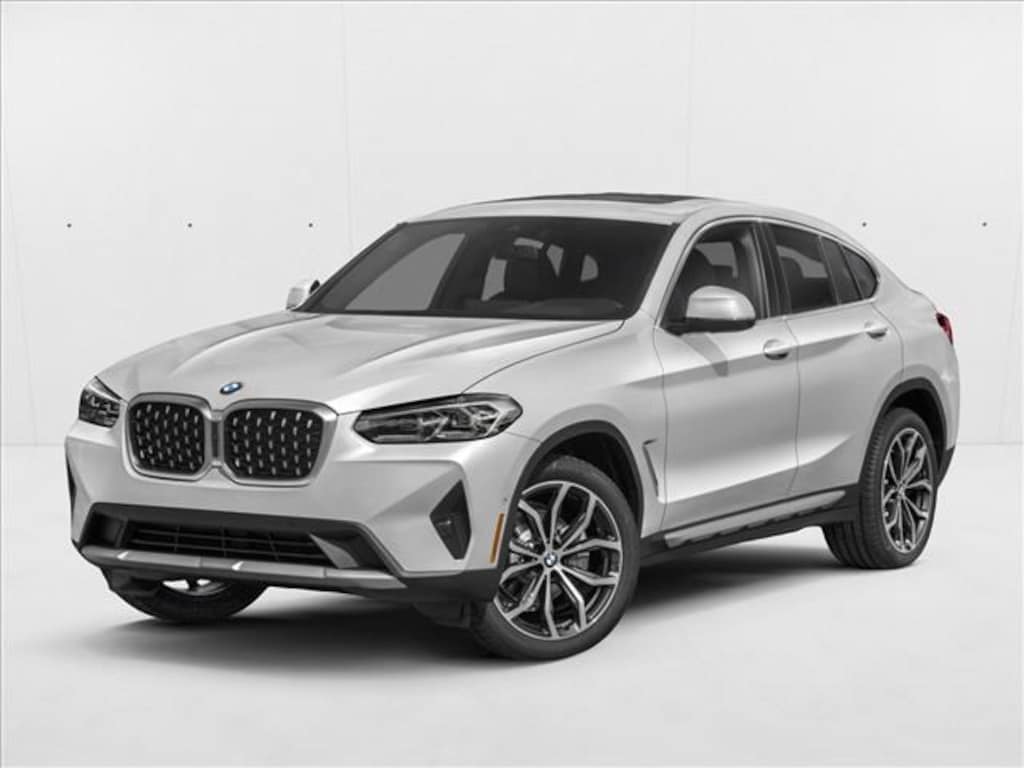 Used 2022 BMW X4 xDrive30i Sports Activity Coupe
