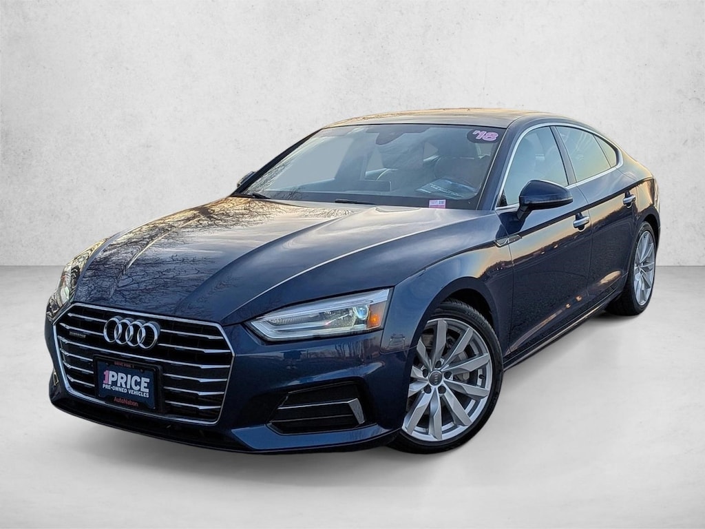 Used 2018 Audi A5 2.0T Premium Sportback