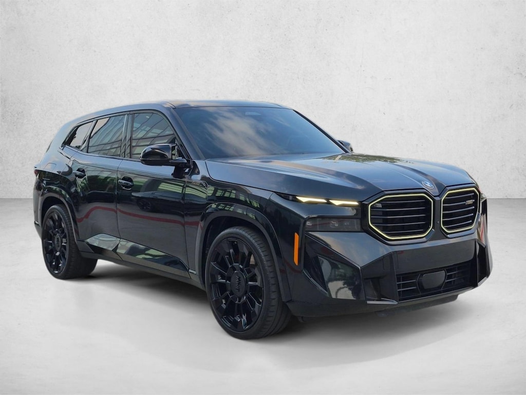 Used 2024 BMW XM SUV