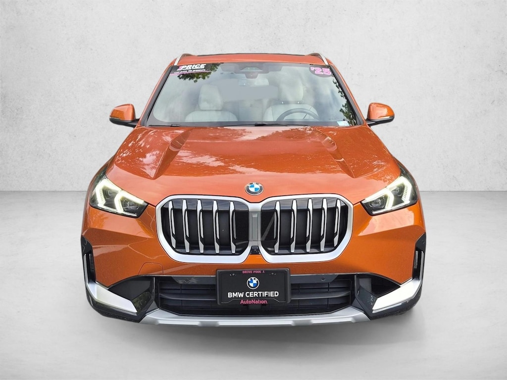 Used 2025 BMW X1 xDrive28i SUV