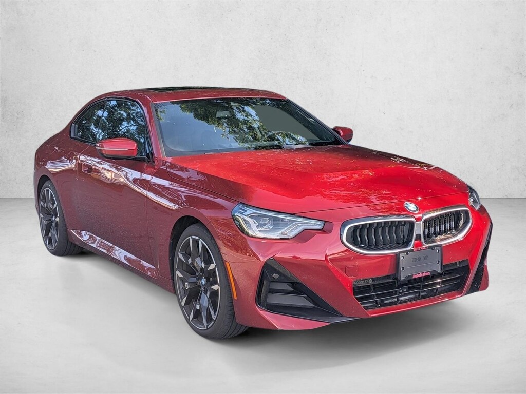 Used 2025 BMW 230i xDrive Coupe